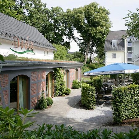 Hotel Am Wallgraben Брилон Экстерьер фото